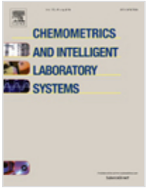 CHEMOMETRICS AND INTELLIGENT LABORATORY SYSTEMSڿ