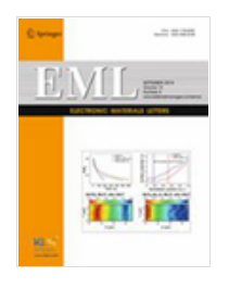 Electronic Materials Lettersڿ
