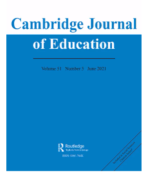Cambridge Journal of Educationڿ