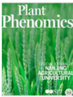 Plant Phenomics期刊