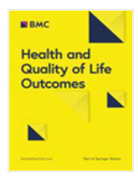 Health and Quality of Life Outcomesڿ