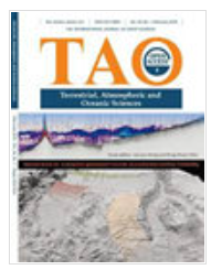 TERRESTRIAL ATMOSPHERIC AND OCEANIC SCIENCES期刊
