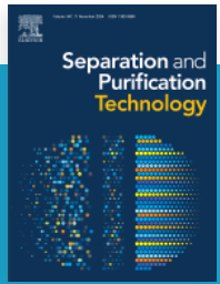 Separation and Purification Technology期刊