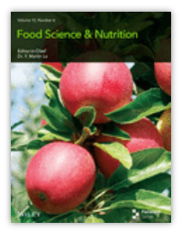 food science and nutritionڿ