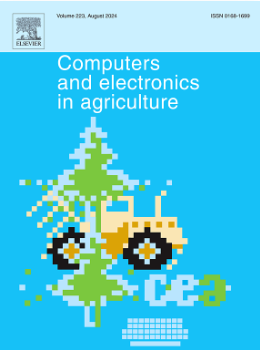 COMPUTERS AND ELECTRONICS IN AGRICULTURE期刊