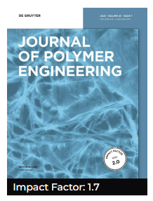 JOURNAL OF POLYMER MATERIALSڿ