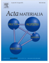 Acta Materialiaڿ