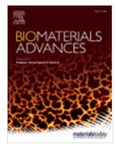 Biomaterials Advancesڿ