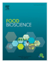 food bioscience期刊