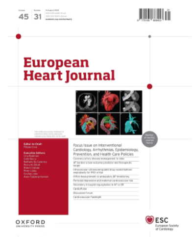 European Heart Journalڿ
