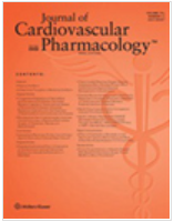 JOURNAL OF CARDIOVASCULAR PHARMACOLOGYڿ