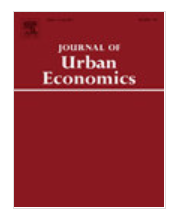 Journal of Urban Economicsڿ