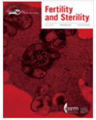 FERTILITY AND STERILITY期刊