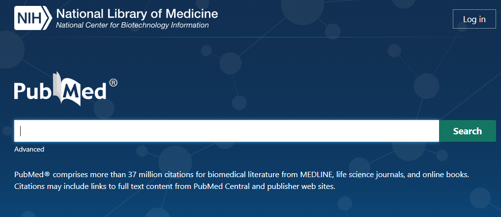 pubmed只有醫(yī)學(xué)文獻(xiàn)嗎