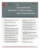 INTERNATIONAL JOURNAL OF TUBERCULOSIS AND LUNG DISEASE期刊