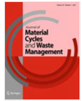 Journal of Material Cycles and Waste Management期刊