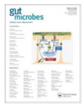 Gut Microbes期刊