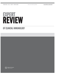 Expert Review of Clinical Immunologyڿ
