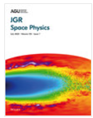 JOURNAL OF GEOPHYSICAL RESEARCH-SPACE PHYSICS期刊
