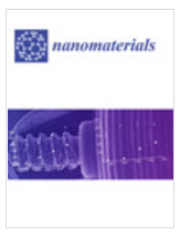 nanomaterials期刊