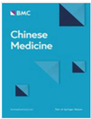 chinese medicine雜志