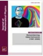 Journal of Mathematical Physics期刊