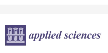 applied sciences期刊