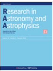 Research in Astronomy and Astrophysics期刊