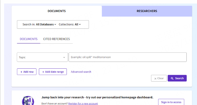 Web of ScienceԃSSCIՓǷ񱻙z