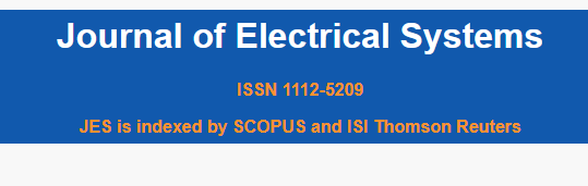 Journal of Electrical Systems期刊