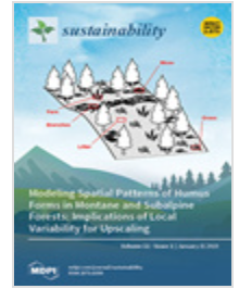 Sustainability期刊