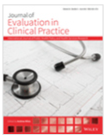 JOURNAL OF EVALUATION IN CLINICAL PRACTICE期刊