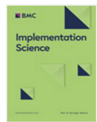 Implementation Science