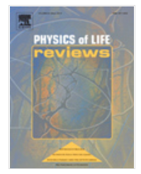 Physics of Life Reviews