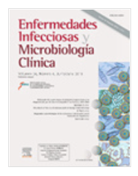 ENFERMEDADES INFECCIOSAS Y MICROBIOLOGIA CLINICA