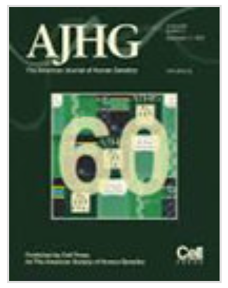 American Journal of Human Genetics