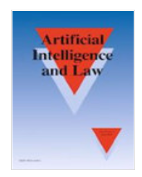 Artificial Intelligence and Law期刊