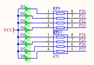 D6 LED@ʾ÷
