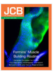 JOURNAL OF CELL BIOLOGY