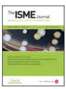 ISME Journalڿ