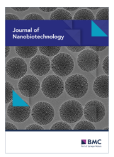 JOURNAL OF NANOBIOTECHNOLOGY：中科院1區(qū)TOP期刊，IF：10+ 
