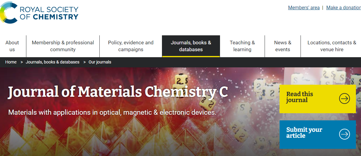 IF5+пԺ3^(q)όW(xu)Journal of Materials Chemistry C