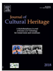 JOURNAL OF CULTURAL HERITAGE