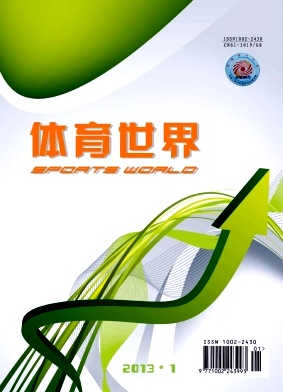 《體育世界》省級體育類期刊