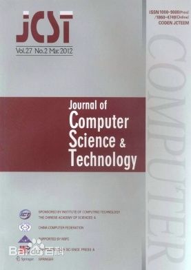 《計(jì)算機(jī)科學(xué)技術(shù)學(xué)報(bào)》核心英文期刊