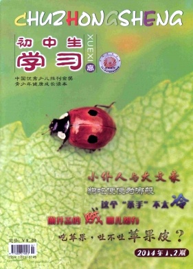 《初中生學習》中學教師職稱論文