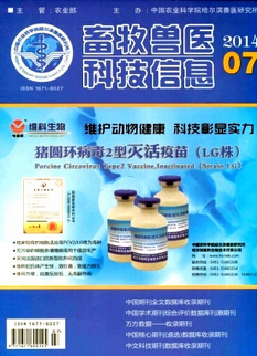 畜牧獸醫(yī)科技信息