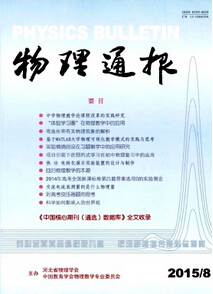 《物理通報(bào)》科技類雜志