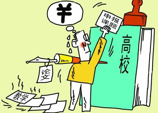 教師職稱評審條件