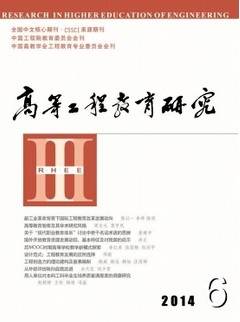 高等工程教育研究